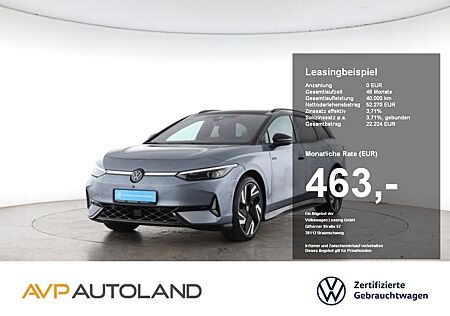 VW ID.7 Volkswagen Tourer GTX 4MOTION | PANO | NAVI | AHK |