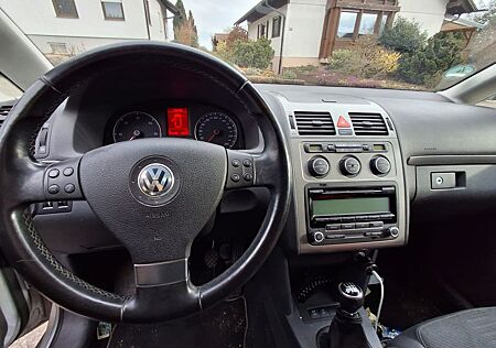 VW Touran Volkswagen 2.0 TDI Highline Highline