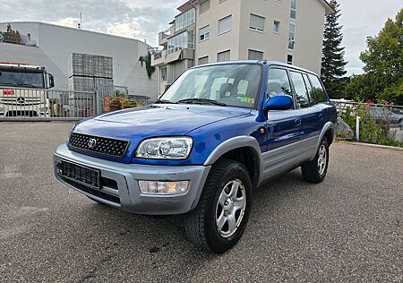 Toyota RAV 4 AUTOMATIK KLIMA