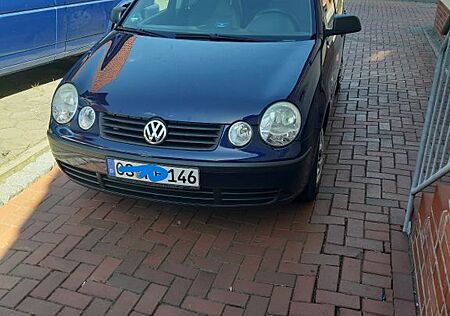 VW Polo Volkswagen 1.2 Basis Basis