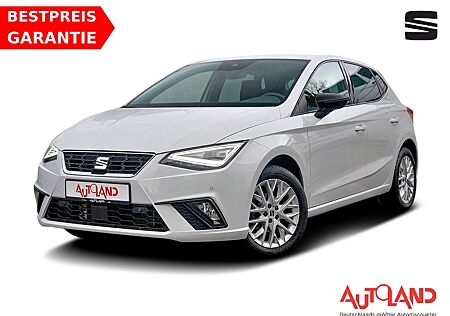 Seat Ibiza 1.0 TGI FR LED Navi Kamera Virtual Cockpit