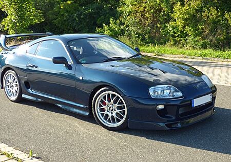 Toyota Supra Mk4 - JDM
