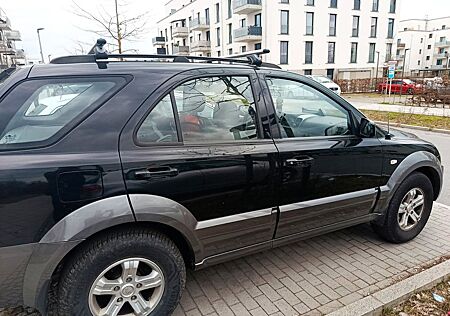 Kia Sorento 2.5 CRDi EX EX