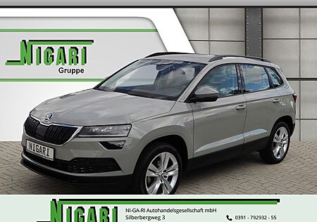 Skoda Karoq Style 1.5TSI 6-Gang 110kW LED PDC Apple Ca