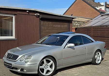 Mercedes-Benz CL 500 NAVI LEDER XENON SITZKLIMA 19"AMG