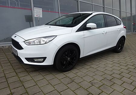 Ford Focus 1,6 Duratec Trend