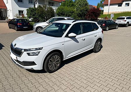 Skoda Kamiq 1.0l TSI 81kW CLEVER CLEVER
