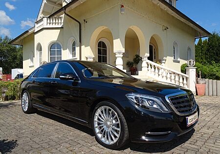 Mercedes-Benz S 500 gebraucht kaufen Mercedes-Benz S 500 4 Matic Maybach ! Erstbesitz/Voll !