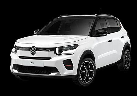 Citroën C3 Hybrid 110 AT MAX | LED/LMF/SZG/NAVI