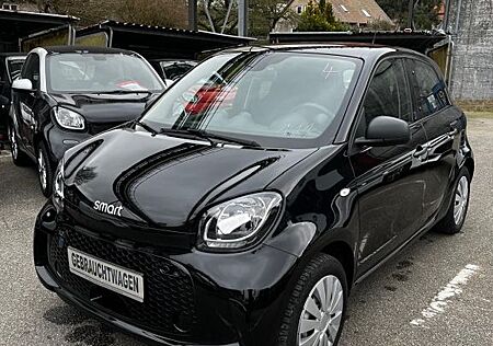 Smart ForFour electric drive / EQ 22 kw Lader