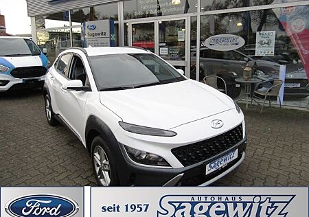 Hyundai Kona 1.0 T-GDI Pure 2WD SHZ USB BT DAB+