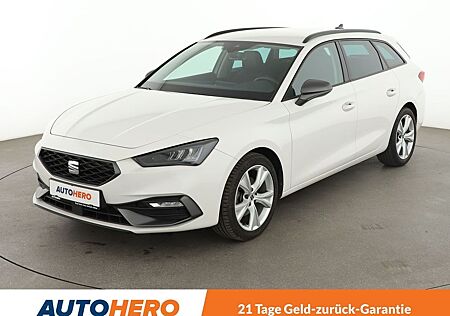 Seat Leon 1.5 eTSI ACT FR Aut.*LED*PDC*TEMPO*KLIMA*