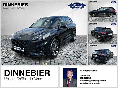 Ford KUGA ST-Line X LED+AHK+Glasdach+Kamera+SHZ