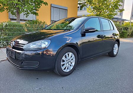 VW Golf Volkswagen VI. 1.4. Klima. 5-Türig.