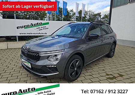 Skoda Kamiq Monte Carlo 1.5 TSi DSG Matrix Panorama