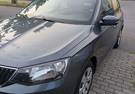 Skoda Fabia 1.2l TSI DSG 81kW ACT