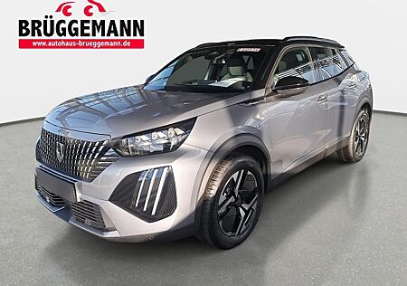 Peugeot 2008 1.2 HYBRID 145 E-DSC6 GT-LINE 2-WD LED KLIM