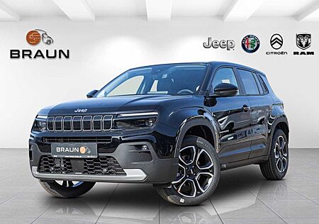 Jeep Avenger 1.2 48V e-Hybrid Automatik Summit MY25