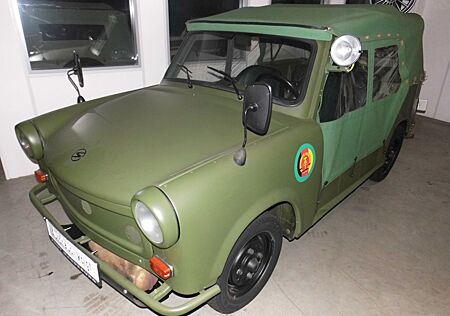 Trabant 601 Kübel der Grenztruppen