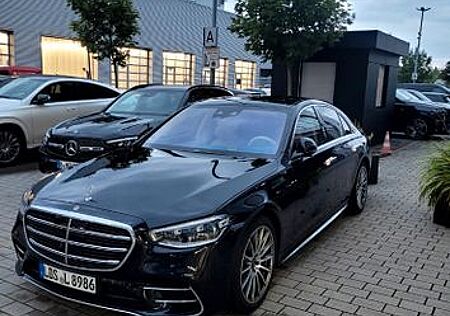 Mercedes-Benz S 580 e 4MATIC -