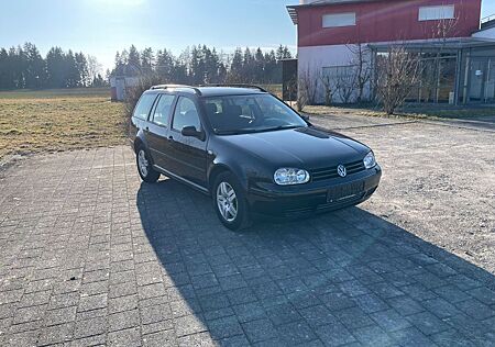 VW Golf Volkswagen 1.9TDI 74kW 4motion Highline Variant Hi...