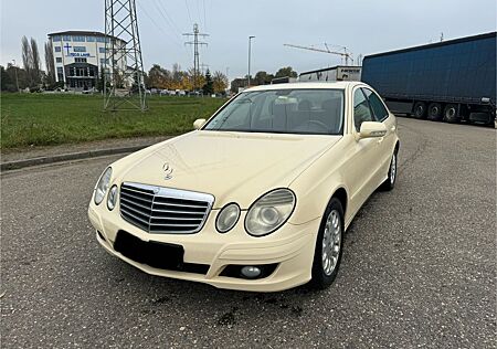 Mercedes-Benz E 200 E -Klasse Lim. CDI**AUTOMATIK**