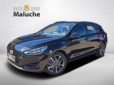 Hyundai i30 Kombi Advantage 140PS 7-DCT+Plus-Paket+Navi+