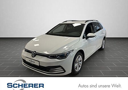 VW Golf Volkswagen VIII Variant 2.0 TDI Life DSG NAVI LED-PLUS
