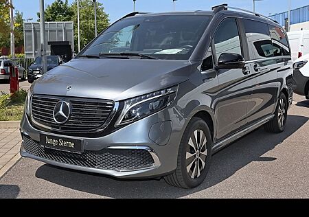 Mercedes-Benz EQV 300 AVANTGARDE Lang 360°+Sitzhzg+MBUX+Totwin