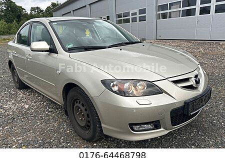 Mazda 3 Lim. 1.6 Comfort+ALUS+KLIMA+