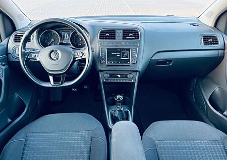 VW Polo Volkswagen 1.0 44kW BMT beats beats