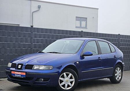 Seat Leon 1.6 Klima 1.HAND TÜV+INSPEKTION NEU