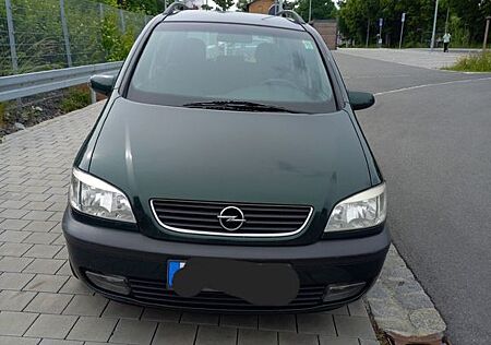 Opel Zafira 1.8 16V Elegance Elegance