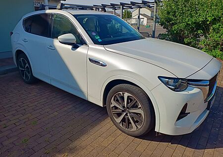 Mazda CX-60 2.5 e-SKYACTIV PHEV Takumi Auto AWD Takumi
