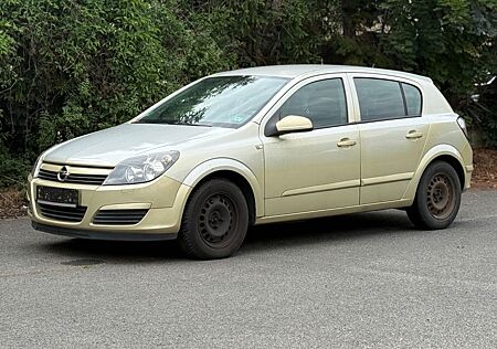 Opel Astra 1.6 Twinport Enjoy+KLIMAAUTOMATIK+ZV+