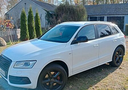 Audi Q5 3.0 TDI S-Line