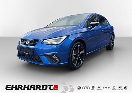 Seat Ibiza 1.0 TSI FR VIRUTAL*NAVI*LED*ACC*PDC*KAMERA