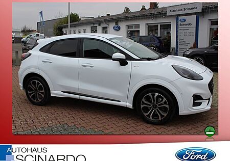 Ford Puma 1.0 EB ST-Line *iACC*RFK*NAVI*LED*Wipa*