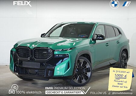 BMW XM 50e 23"ALU+MASSAGE+ICONIC GLOW+SOFT CLOSE