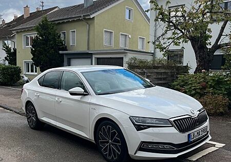 Skoda Superb 2.0 TDI SCR DSG L&K