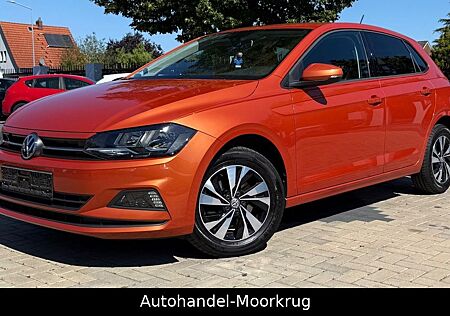 VW Polo Volkswagen VI Comfortline *DSG*gr.Navigation*R-Cam*