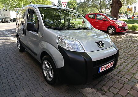 Peugeot Bipper Basis Klima Tuv Neu 2.Hand