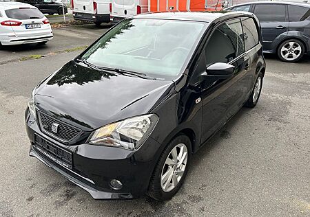 Seat Mii 1.0 Automatik*NAVI*KLIMA*ALU*Sitzheizung*PDC