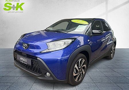 Toyota Aygo (X) 1,0-l-VVT-i, 5-Türer, Team D ABS ESP SERV