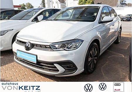 VW Polo Volkswagen VI Move 1.0 EU6d