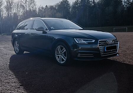 Audi A4 Avant 2.0 TDI 190 PS quattro | S tr. | B