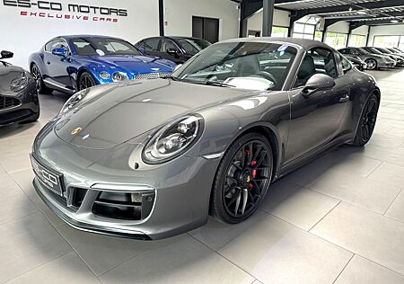 Porsche 911 Urmodell 911-991 TARGA 4 GTS KAMERA PASM PDLS+ BOSE® 20"