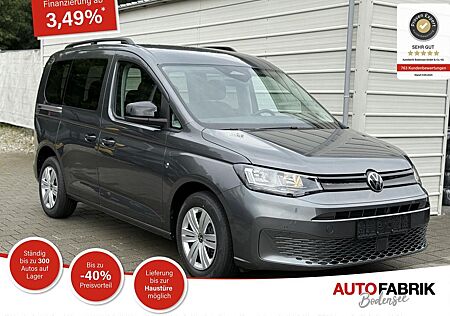 VW Caddy Volkswagen 2.0 TDI DSG *AHK*SHZ*KAMERA*PDC