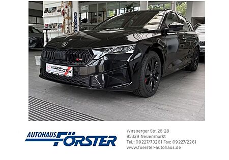 Skoda Octavia 2.0 TSI RS