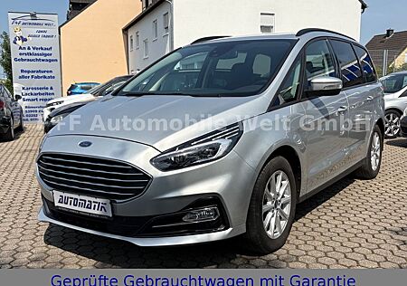 Ford Galaxy Trend*1-HAND*SCHECKHEFTGEPFLEGT*AHK*7-SIT